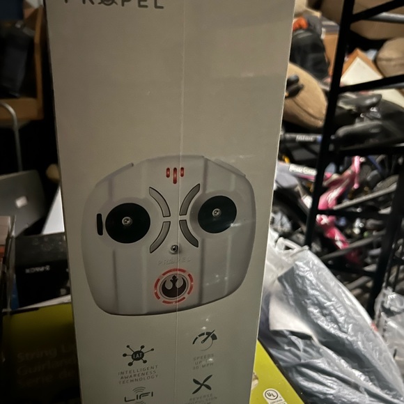 COPY - Propel Star Wars T-65 X-Wing High Performance Battle Drone BRAND NEW‼️IN… - Picture 5 of 8